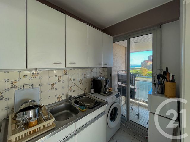 Appartement F1 à vendre - 1 pièce - 29.78 m2 - LES SABLES D OLONNE - 85 - PAYS-DE-LOIRE - Century 21 Bleu Marine