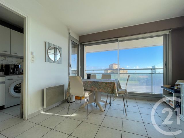 Appartement F1 à vendre - 1 pièce - 29.78 m2 - LES SABLES D OLONNE - 85 - PAYS-DE-LOIRE - Century 21 Bleu Marine