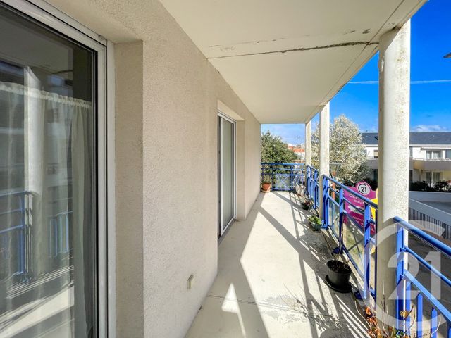 Appartement F3 à vendre - 3 pièces - 68.88 m2 - LES SABLES D OLONNE - 85 - PAYS-DE-LOIRE - Century 21 Bleu Marine