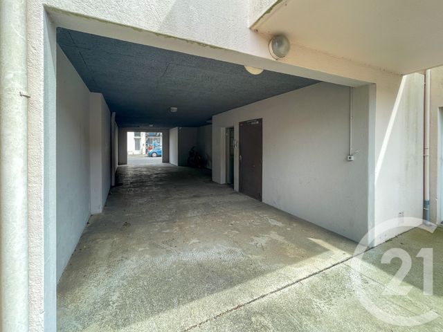 parking à vendre - 13.71 m2 - LES SABLES D OLONNE - 85 - PAYS-DE-LOIRE - Century 21 Bleu Marine