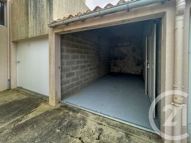 parking à vendre - 13.71 m2 - LES SABLES D OLONNE - 85 - PAYS-DE-LOIRE - Century 21 Bleu Marine