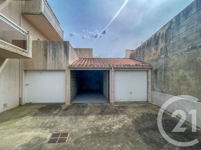 parking à vendre - 13.71 m2 - LES SABLES D OLONNE - 85 - PAYS-DE-LOIRE - Century 21 Bleu Marine