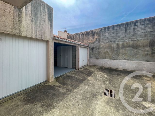 parking à vendre - 13.71 m2 - LES SABLES D OLONNE - 85 - PAYS-DE-LOIRE - Century 21 Bleu Marine