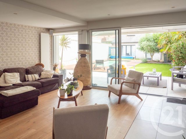 maison à vendre - 5 pièces - 136.32 m2 - LES SABLES D OLONNE - 85 - PAYS-DE-LOIRE - Century 21 Bleu Marine