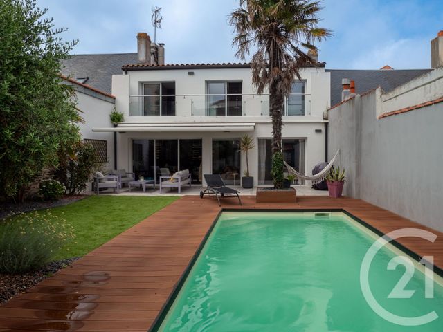 Maison à vendre LES SABLES D OLONNE