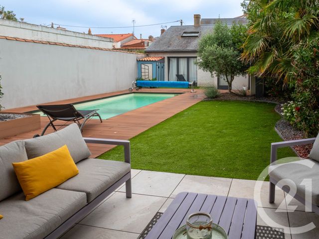 maison à vendre - 5 pièces - 136.32 m2 - LES SABLES D OLONNE - 85 - PAYS-DE-LOIRE - Century 21 Bleu Marine