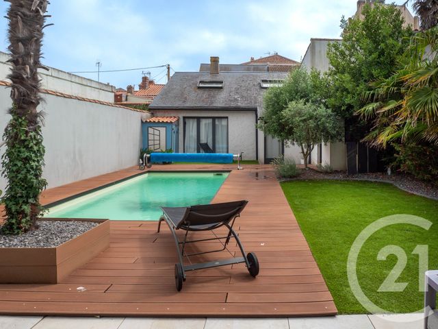 maison à vendre - 5 pièces - 136.32 m2 - LES SABLES D OLONNE - 85 - PAYS-DE-LOIRE - Century 21 Bleu Marine