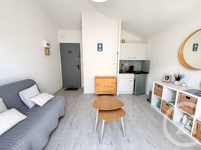 Appartement Studio à vendre - 1 pièce - 19.78 m2 - LES SABLES D OLONNE - 85 - PAYS-DE-LOIRE - Century 21 Bleu Marine