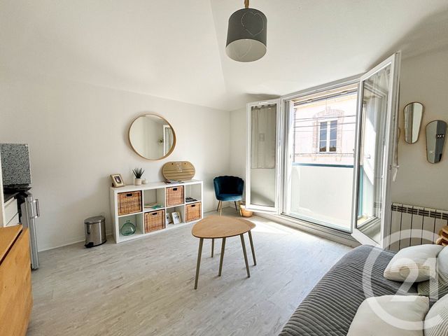 Appartement Studio à vendre - 1 pièce - 19.78 m2 - LES SABLES D OLONNE - 85 - PAYS-DE-LOIRE - Century 21 Bleu Marine