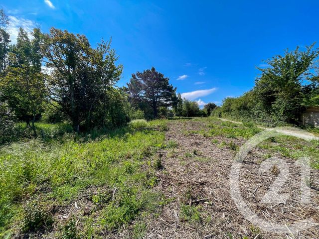 terrain à vendre - 823.0 m2 - OLONNE SUR MER - 85 - PAYS-DE-LOIRE - Century 21 Bleu Marine