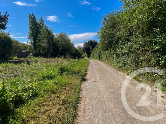 terrain à vendre - 823.0 m2 - OLONNE SUR MER - 85 - PAYS-DE-LOIRE - Century 21 Bleu Marine
