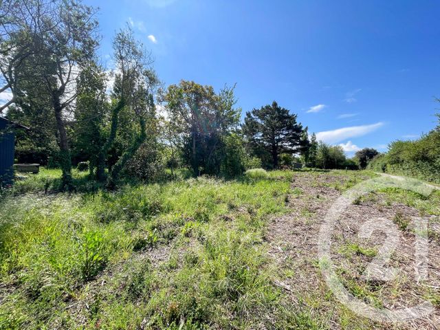 terrain à vendre - 823.0 m2 - OLONNE SUR MER - 85 - PAYS-DE-LOIRE - Century 21 Bleu Marine