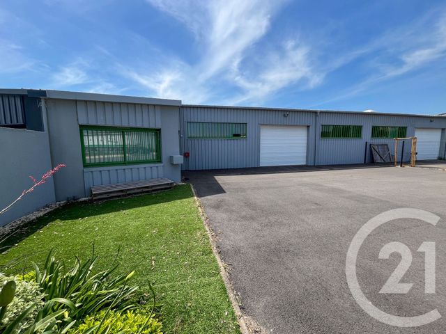 immeuble à vendre - 272.85 m2 - CHATEAU D OLONNE - 85 - PAYS-DE-LOIRE - Century 21 Bleu Marine