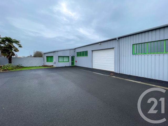 immeuble à vendre - 260.0 m2 - CHATEAU D OLONNE - 85 - PAYS-DE-LOIRE - Century 21 Bleu Marine
