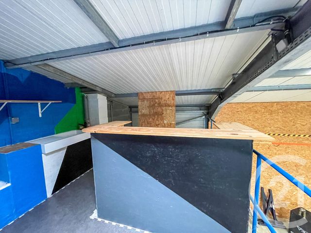 parking à louer - 260.0 m2 - CHATEAU D OLONNE - 85 - PAYS-DE-LOIRE - Century 21 Bleu Marine