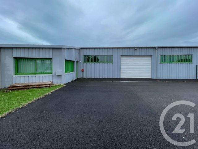commerce à louer - 260.0 m2 - CHATEAU D OLONNE - 85 - PAYS-DE-LOIRE - Century 21 Bleu Marine