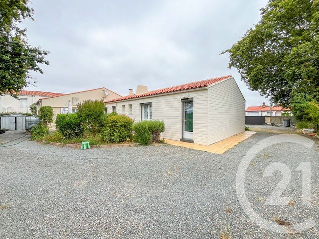 maison à vendre - 5 pièces - 95.95 m2 - OLONNE SUR MER - 85 - PAYS-DE-LOIRE - Century 21 Bleu Marine