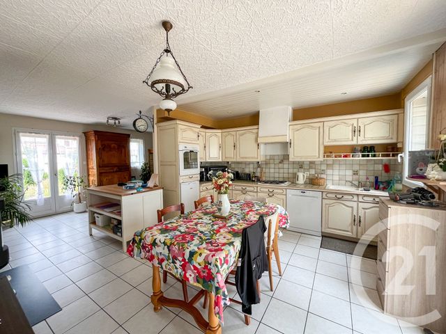 maison à vendre - 5 pièces - 95.95 m2 - OLONNE SUR MER - 85 - PAYS-DE-LOIRE - Century 21 Bleu Marine