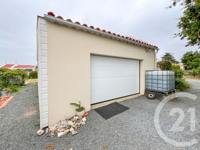 maison à vendre - 5 pièces - 95.95 m2 - OLONNE SUR MER - 85 - PAYS-DE-LOIRE - Century 21 Bleu Marine