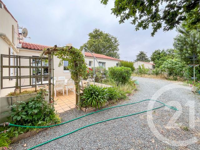 maison à vendre - 5 pièces - 95.95 m2 - OLONNE SUR MER - 85 - PAYS-DE-LOIRE - Century 21 Bleu Marine