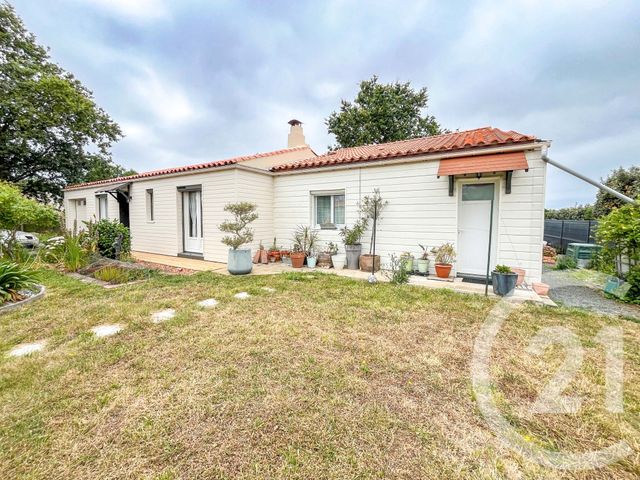 Maison à vendre OLONNE SUR MER