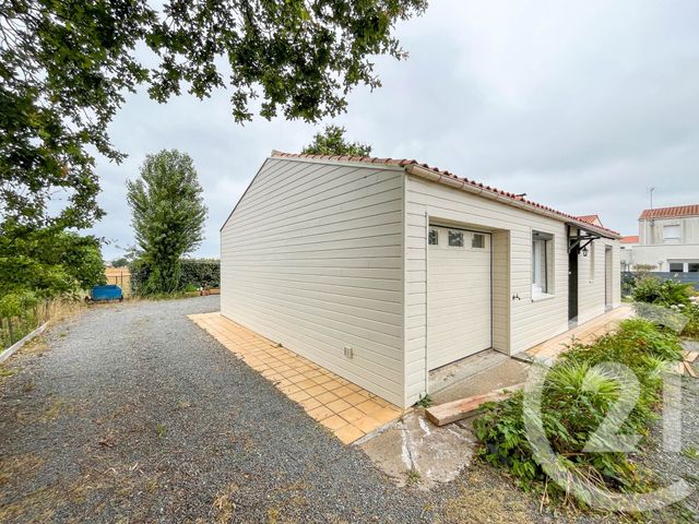 maison à vendre - 5 pièces - 95.95 m2 - OLONNE SUR MER - 85 - PAYS-DE-LOIRE - Century 21 Bleu Marine