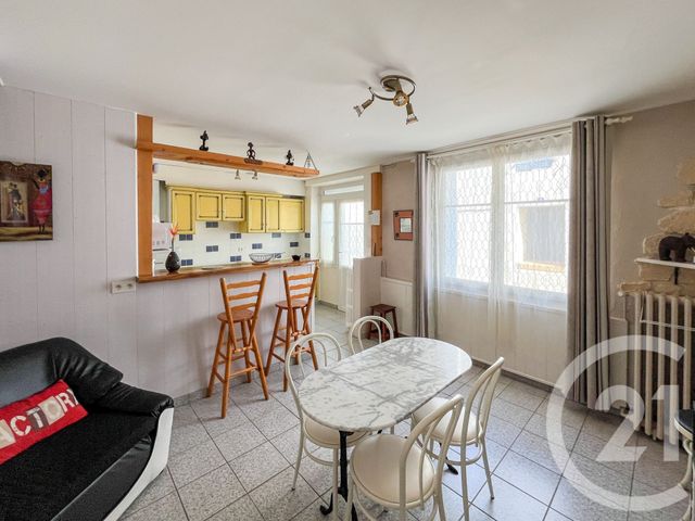 maison à vendre - 3 pièces - 48.54 m2 - LES SABLES D OLONNE - 85 - PAYS-DE-LOIRE - Century 21 Bleu Marine
