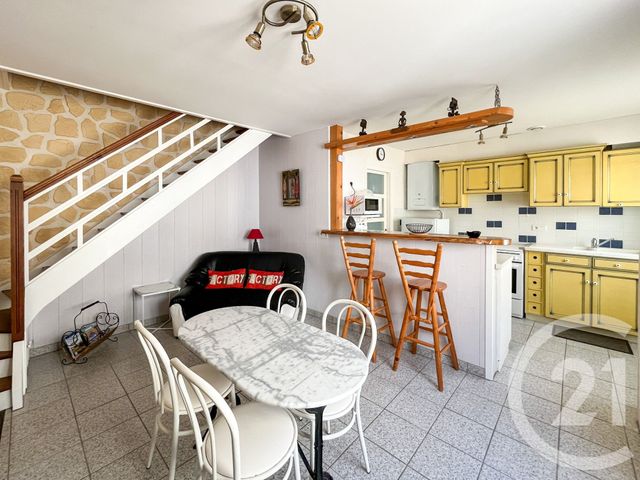 maison à vendre - 3 pièces - 48.54 m2 - LES SABLES D OLONNE - 85 - PAYS-DE-LOIRE - Century 21 Bleu Marine