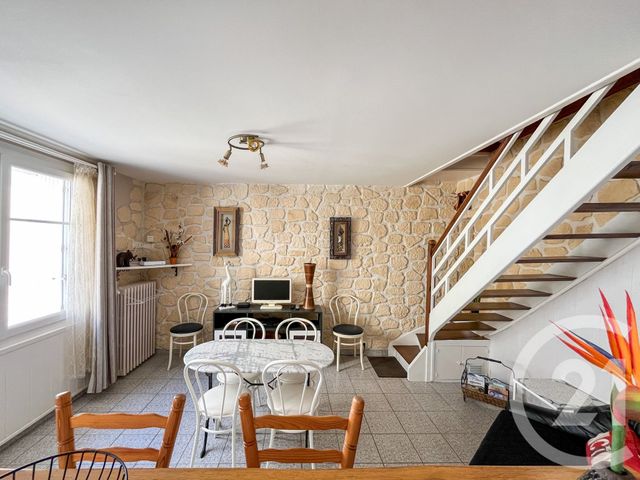 maison à vendre - 3 pièces - 48.54 m2 - LES SABLES D OLONNE - 85 - PAYS-DE-LOIRE - Century 21 Bleu Marine