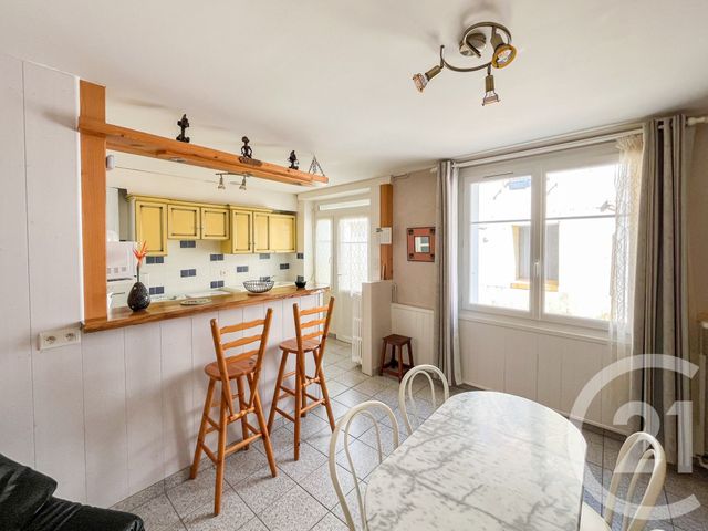 maison à vendre - 3 pièces - 48.54 m2 - LES SABLES D OLONNE - 85 - PAYS-DE-LOIRE - Century 21 Bleu Marine