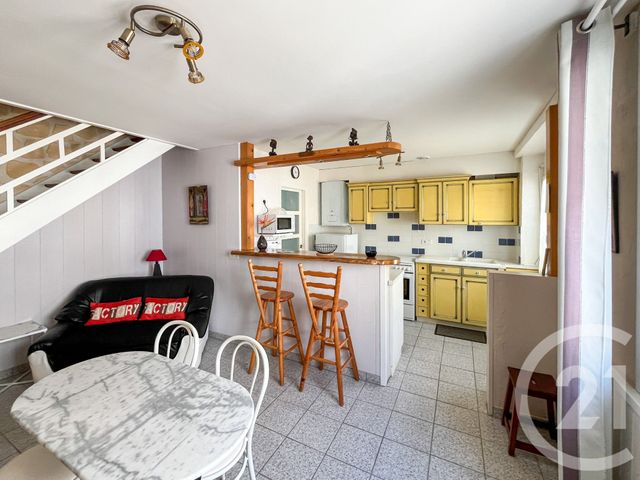 maison à vendre - 3 pièces - 48.54 m2 - LES SABLES D OLONNE - 85 - PAYS-DE-LOIRE - Century 21 Bleu Marine