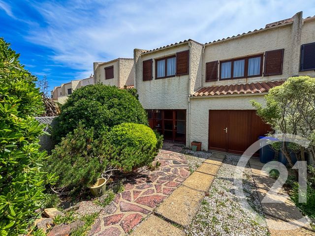 maison à vendre - 5 pièces - 119.18 m2 - CHATEAU D OLONNE - 85 - PAYS-DE-LOIRE - Century 21 Bleu Marine