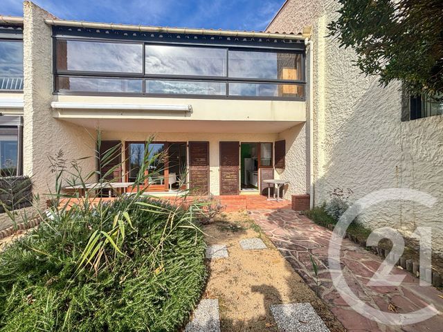 maison à vendre - 5 pièces - 119.18 m2 - CHATEAU D OLONNE - 85 - PAYS-DE-LOIRE - Century 21 Bleu Marine