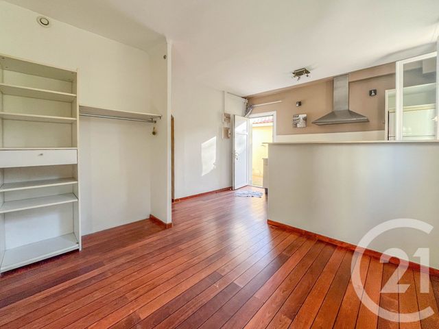 Appartement Studio à vendre - 1 pièce - 20.15 m2 - LES SABLES D OLONNE - 85 - PAYS-DE-LOIRE - Century 21 Bleu Marine