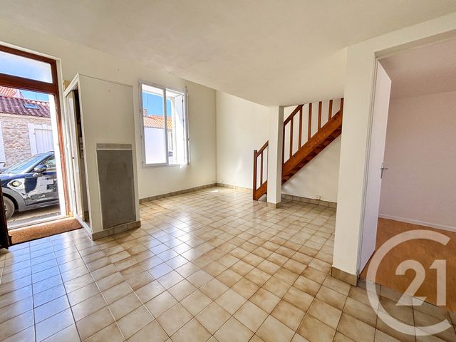 maison à vendre - 4 pièces - 91.95 m2 - LES SABLES D OLONNE - 85 - PAYS-DE-LOIRE - Century 21 Bleu Marine