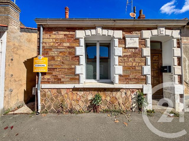 Maison à vendre LES SABLES D OLONNE