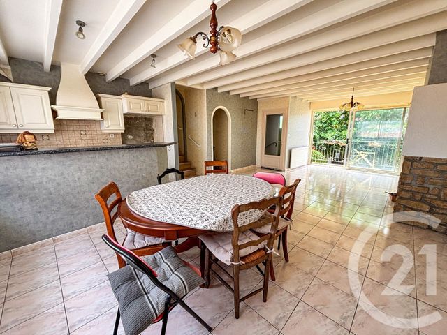 maison à vendre - 7 pièces - 155.21 m2 - LES SABLES D OLONNE - 85 - PAYS-DE-LOIRE - Century 21 Bleu Marine