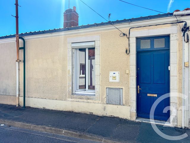 Maison à vendre LES SABLES D OLONNE