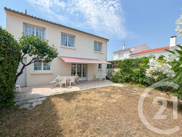 maison à vendre - 7 pièces - 159.26 m2 - CHATEAU D OLONNE - 85 - PAYS-DE-LOIRE - Century 21 Bleu Marine