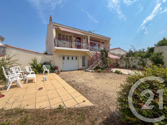 maison à vendre - 7 pièces - 159.26 m2 - CHATEAU D OLONNE - 85 - PAYS-DE-LOIRE - Century 21 Bleu Marine