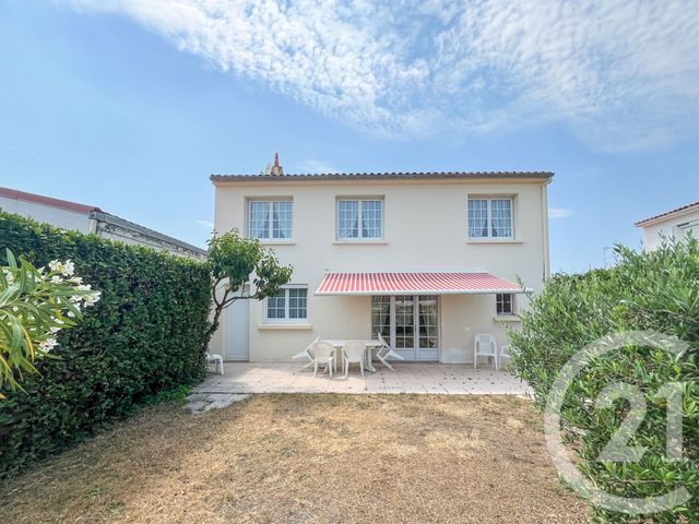 maison à vendre - 7 pièces - 159.26 m2 - CHATEAU D OLONNE - 85 - PAYS-DE-LOIRE - Century 21 Bleu Marine