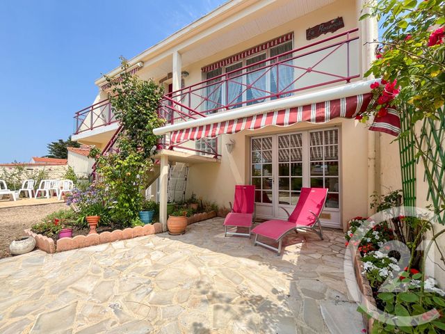 maison à vendre - 7 pièces - 159.26 m2 - CHATEAU D OLONNE - 85 - PAYS-DE-LOIRE - Century 21 Bleu Marine