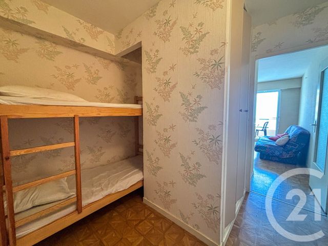 Appartement F1 à vendre - 1 pièce - 24.62 m2 - LES SABLES D OLONNE - 85 - PAYS-DE-LOIRE - Century 21 Bleu Marine