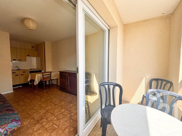 Appartement F1 à vendre LES SABLES D OLONNE