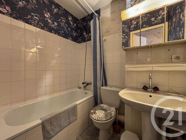 Appartement F1 à vendre - 1 pièce - 24.62 m2 - LES SABLES D OLONNE - 85 - PAYS-DE-LOIRE - Century 21 Bleu Marine