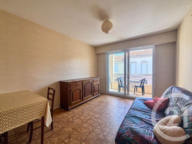 Appartement F1 à vendre - 1 pièce - 24.62 m2 - LES SABLES D OLONNE - 85 - PAYS-DE-LOIRE - Century 21 Bleu Marine
