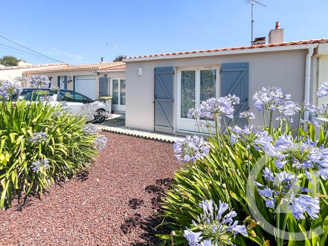 Maison à vendre OLONNE SUR MER