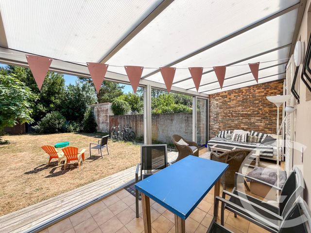 maison à vendre - 3 pièces - 76.93 m2 - OLONNE SUR MER - 85 - PAYS-DE-LOIRE - Century 21 Bleu Marine