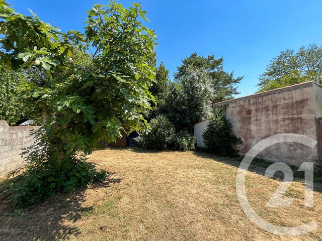 maison à vendre - 3 pièces - 76.93 m2 - OLONNE SUR MER - 85 - PAYS-DE-LOIRE - Century 21 Bleu Marine