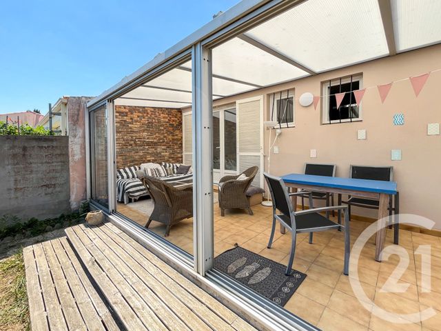 maison à vendre - 3 pièces - 76.93 m2 - OLONNE SUR MER - 85 - PAYS-DE-LOIRE - Century 21 Bleu Marine